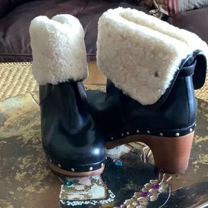 Ugg ankle boots